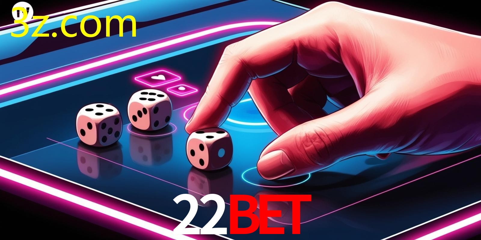 22BET.COM Login Rápido