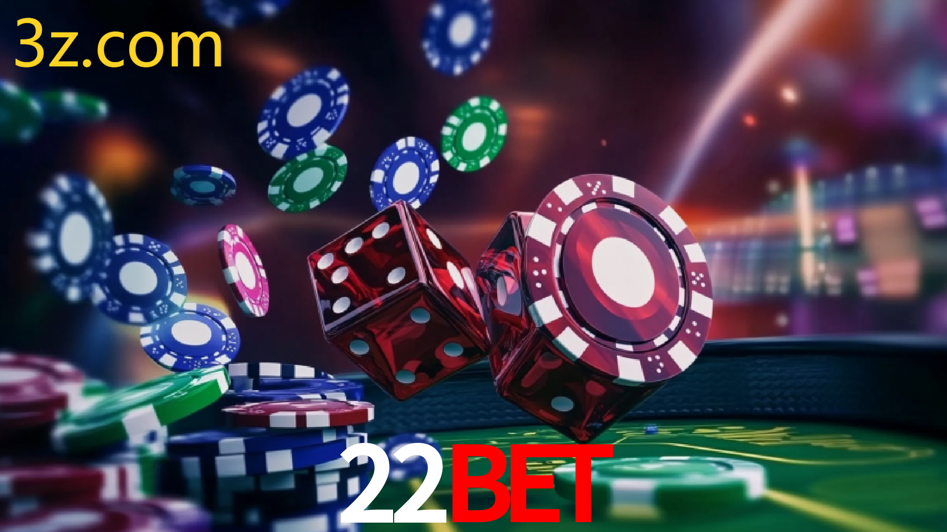 Cassino Online Seguro 22BET.COM
